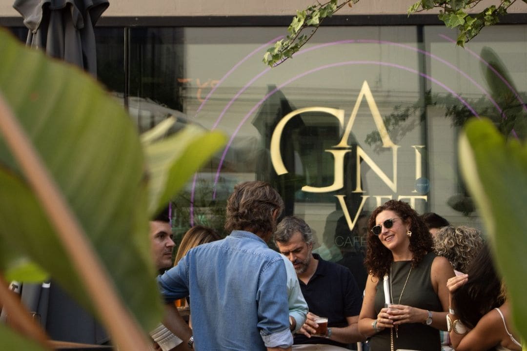 Ganivet Granada: el disco-pub de la calle Ángel Ganivet, del tardeo a la madrugada