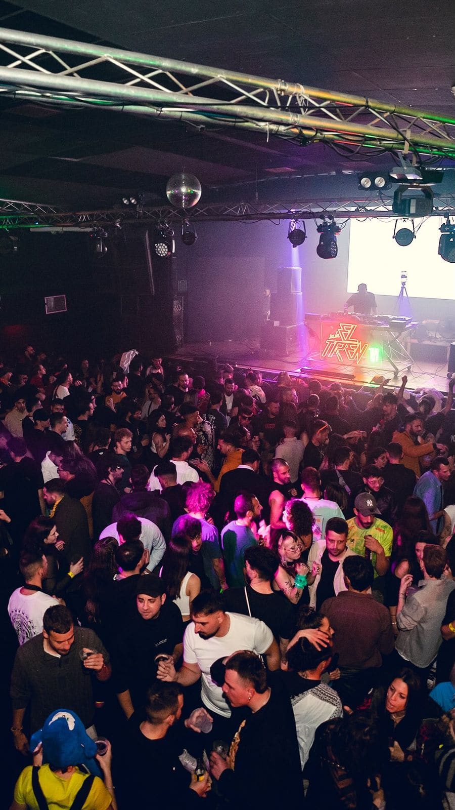 Sala El Tren — foto 1