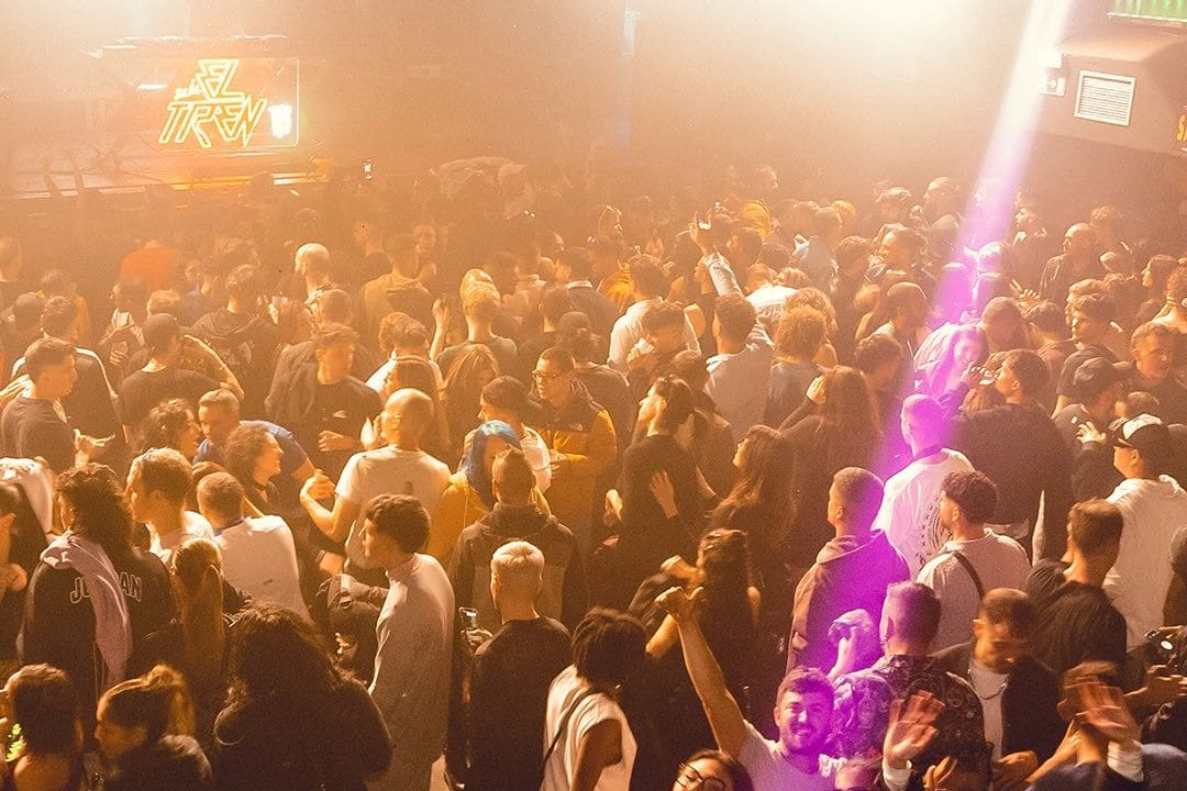 Sala El Tren: agenda de conciertos y sesiones (temporada 2026-27)