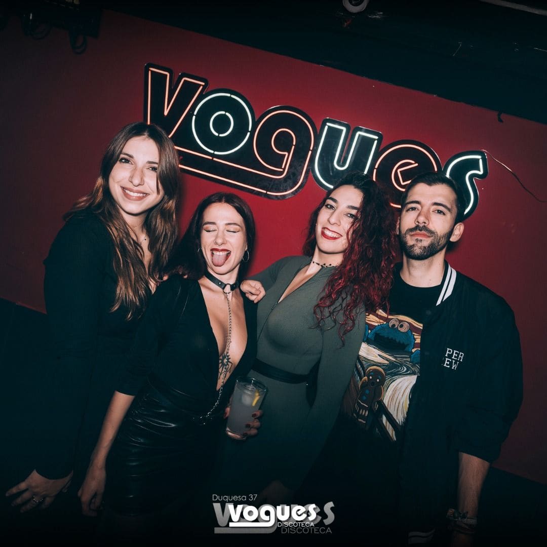 Discoteca Vogues — foto 2