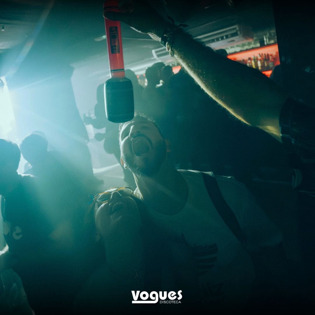 Discoteca Vogues — foto 3
